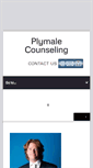 Mobile Screenshot of plymalecounseling.com